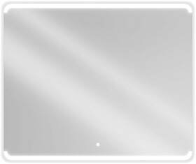 MEXEN - Nida zrcadlo s osvětlením 120 x 100 cm, LED 600 9806-120-100-611-00