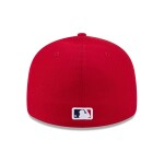 New Era Pánská kšiltovka Philadelphia Phillies MLB 2026 Jackie Robinson Day Low Profile 59FIFTY Fitted Velikost: 7 1/2