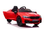 Mamido Elektrické autíčko BMW M5 DRIFT sport červené 24V