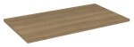 SAPHO - CIRASA/EZARA deska DTDL 81x1,8x46,5cm, dub cuneo CR081-2525