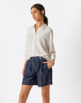 SKFK Naroa GOTS Short Raw Denim 42