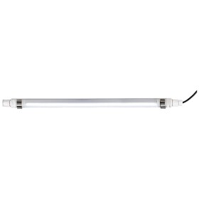 Deko Light TRI PROOF Slim osvětlení do vlhkých prostor Energetická třída (EEK2021): E (A - G) LED pevně vestavěné LED 21 W neutrální bílá bílá