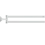 IDEAL STANDARD - La Dolce Vita Dvojitý držák ručníků, chrom T5505AA