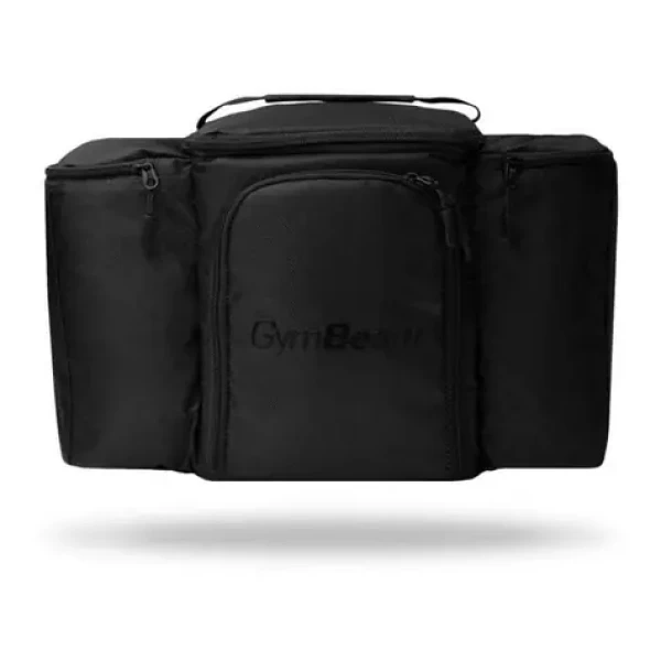 Taška na jídlo Advanced Prep Black - GymBeam (černá) (45280-1-black)