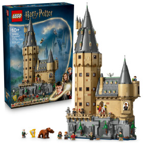 LEGO LEGO® Harry Potter™ 76454 Bradavický hrad: Hlavní věž