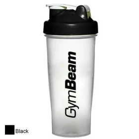 Šejkr Sway Black 700 ml - GymBeam (700 ml, černá) (5840-1)