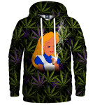 Aloha From Deer Tokey Toke Hoodie H-K AFD883 Green XXXL