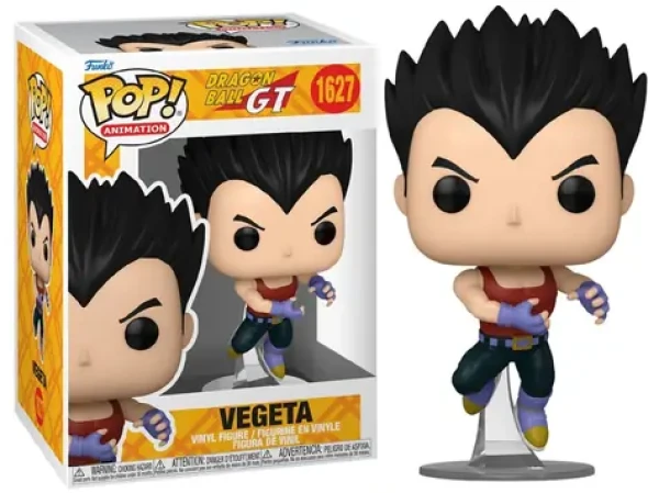 Funko POP! Animation: Vegeta (Dragon Ball GT)
