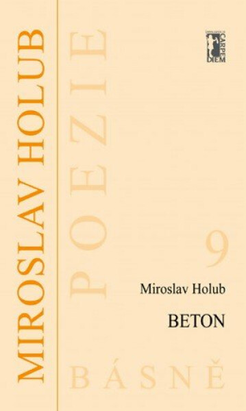 Beton - Miroslav Holub