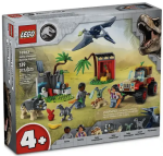 LEGO® Jurassic World 76963 Záchranářské středisko pro dinosauří mláďata