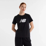 Tričko New Balance S/S Sport Jersey Logo W WT43582BK s