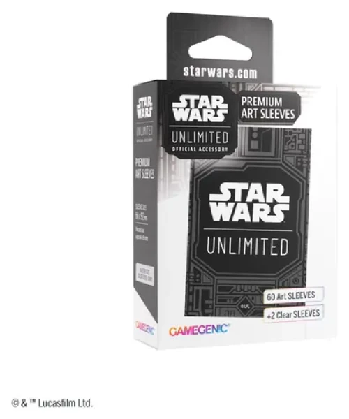 GAMEGENIC Obaly na karty SWU Unlimited Pattern