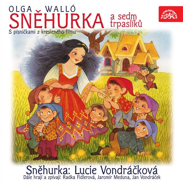 Sněhurka a 7 trpaslíků - Olga Walló