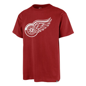 47 Brand Pánské Tričko Detroit Red Wings Imprint Echo Tee Velikost: M