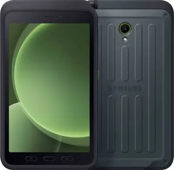 Rozbaleno - SAMSUNG Galaxy Tab Active5 5G zelená 6+128GB / 8" / O-C 2.4.2.0GHz / Wi-Fi / BT / GPS / 13MP+5MP / Android / rozbaleno (SM-X306BZGAEEE.rozbaleno)