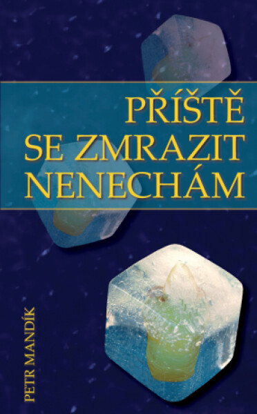 Příště se zmrazit nenechám - Petr Mandík - e-kniha