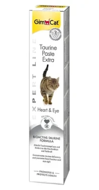 GimCat Taurine Pasta Extra / Pasta pro kočky / 50 g