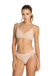 Dámské kalhotky Bamboo classic beige - JULIMEX béžová M