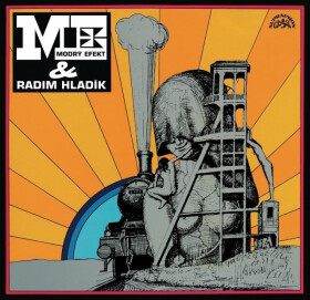 Modrý Efekt & Radim Hladík - LP - Radim Hladík