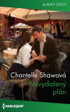 Nevydařený plán - Chantelle Shaw - e-kniha