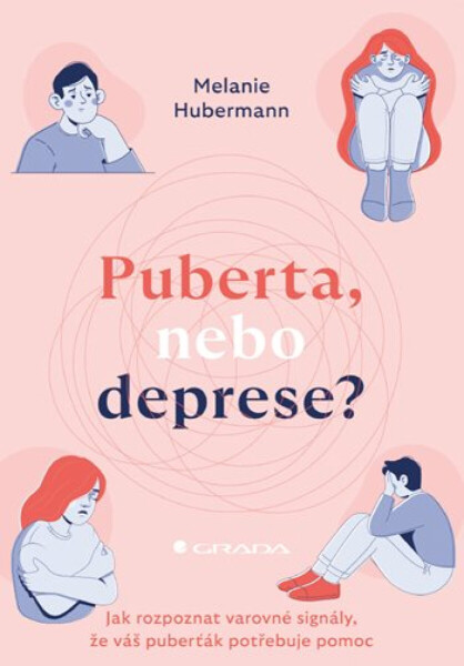 Puberta, nebo deprese? - Hubermann Melanie