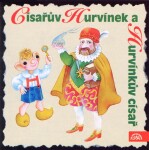 Císařův Hurvínek a Hurvínkův císař - CD - Divadlo S + H