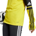 Adidas Squadra 25 Training Top Jr Mikina JP3380 140 cm
