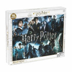 Harry Potter Puzzle plakát