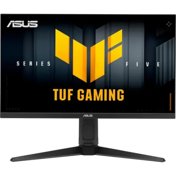 27" ASUS VG27AQML5A černá / Monitor / Fast IPS / QHD 2560×1440 / 300 Hz / 1 ms / HDMI 2.1+DP 1.4 / repro / VESA (90LM0BG0-B02971)