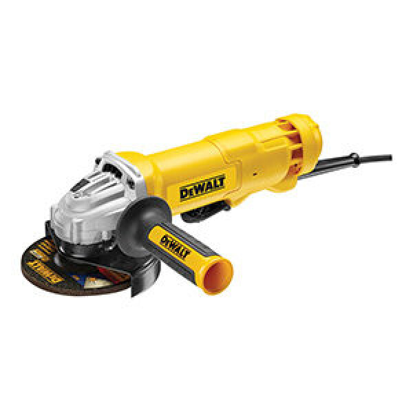 DeWalt DWE4233 / Úhlová bruska / 1400W / 125mm