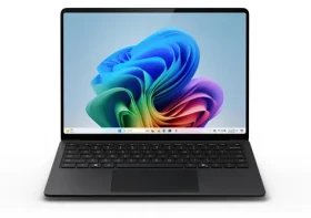 Microsoft Surface Laptop 13,8" (7. edice) Graphite / Notebook / Snapdragon X Elite / 13,8" 2304x1536 / 16GB / 1TB SSD (ZXY-00046)