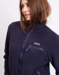 Patagonia W's Retro Pile Jacket Sunken Blue L
