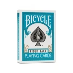 Bicycle Hrací karty Tyrkysové