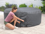 Mamido Bestway ENERGYSENSE Termální kryt pro Lay-Z-Spa 216 cm 60326