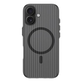 4Smarts Design Case Aero zadní kryt na mobil Apple iPhone 17 černá 1552552 541639