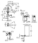 GROHE - Red Dřezová baterie Duo s ohřevem vody a filtrací, zásobník L, chrom 30325001