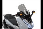 Honda Forza 125, Forza 300 18-20 Skútr plexi Powerbronze 575 mm - čiré