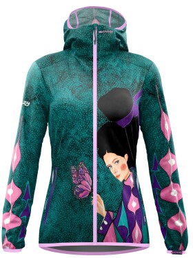CRAZY Jacket Wonder Magic Shell Woman, Hulya Early velikost: S