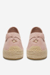 Espadrilky Jenny WSS990-259 Látkový materiál