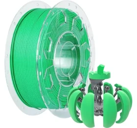 Creality Filament CR-PLA zelená / Struna pro 3D tiskárnu / PLA / 1.75mm / 1kg (3301010067)