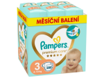 Pampers Premium Care, vel. 3, 200 ks