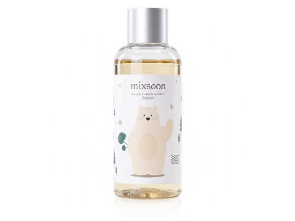 Mixsoon Centella Asiatica Essence pleťová esence 100 ml
