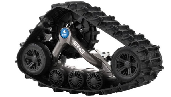 Sněžné pásy na čtyřkolku Camso UTV4S1 CFMoto Gladiator UTV 1000