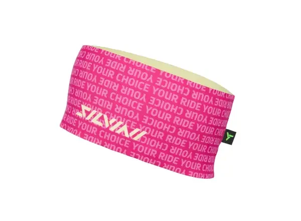 Silvini Agri UA1739 čelenka Fuschia/Black vel. L/XL