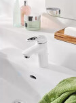 GROHE - Eurostyle Páková umyvadlová baterie S, chrom 23707003