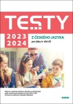 Testy 2023-2024 českého jazyka pro žáky tříd ZŠ