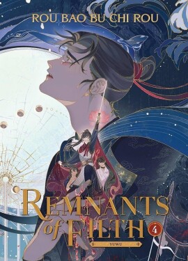 Remnants of Filth: Yuwu 4 - Bao Bu Chi Rou Rou