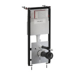 OMNIRES - SET: podomítkové toalety STRONGFRAME SFWC1