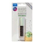 PME Jedlé glitry Green Emerald (3 g)