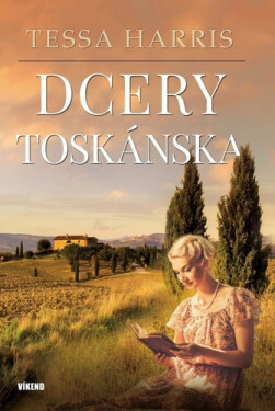 Dcery Toskánska - Tessa Harrisová